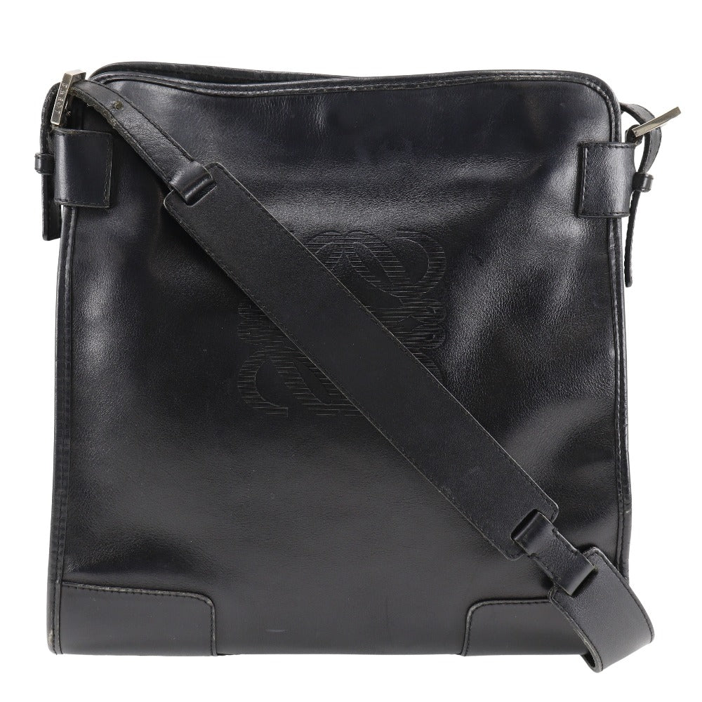 Loewe Anagram Calf Shoulder Bag