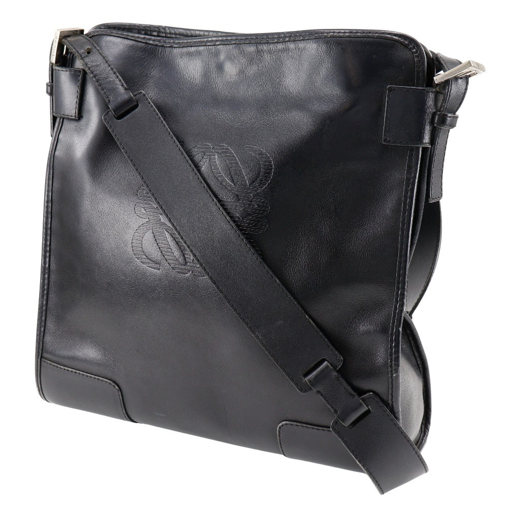 Loewe Anagram Calf Shoulder Bag