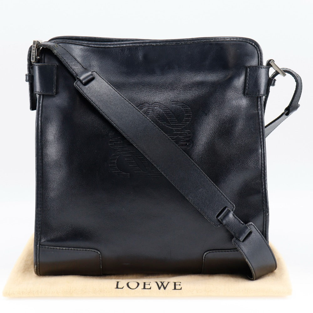 Loewe Anagram Calf Shoulder Bag