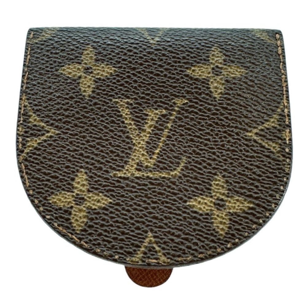 Louis Vuitton Monogram Coin Case M61960