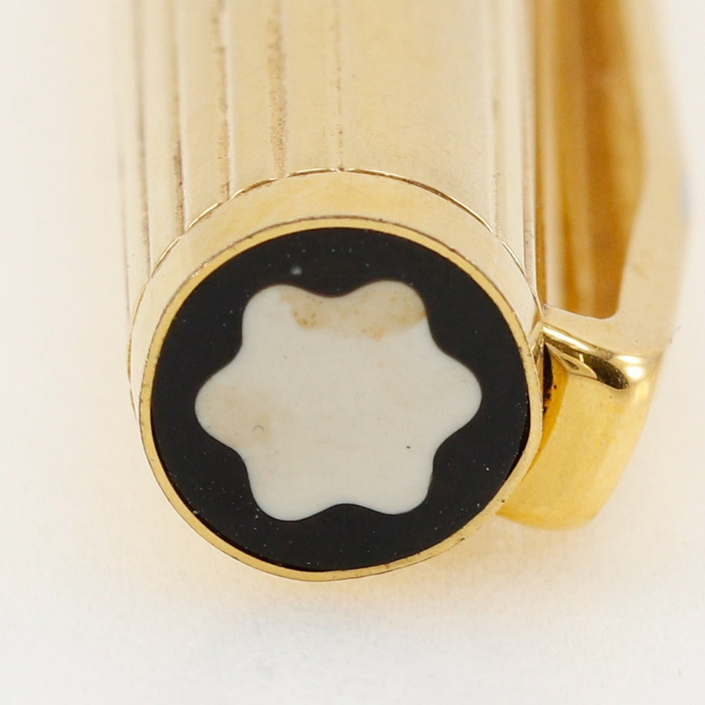 Montblanc Noblesse Fountain Pen Gold Plated