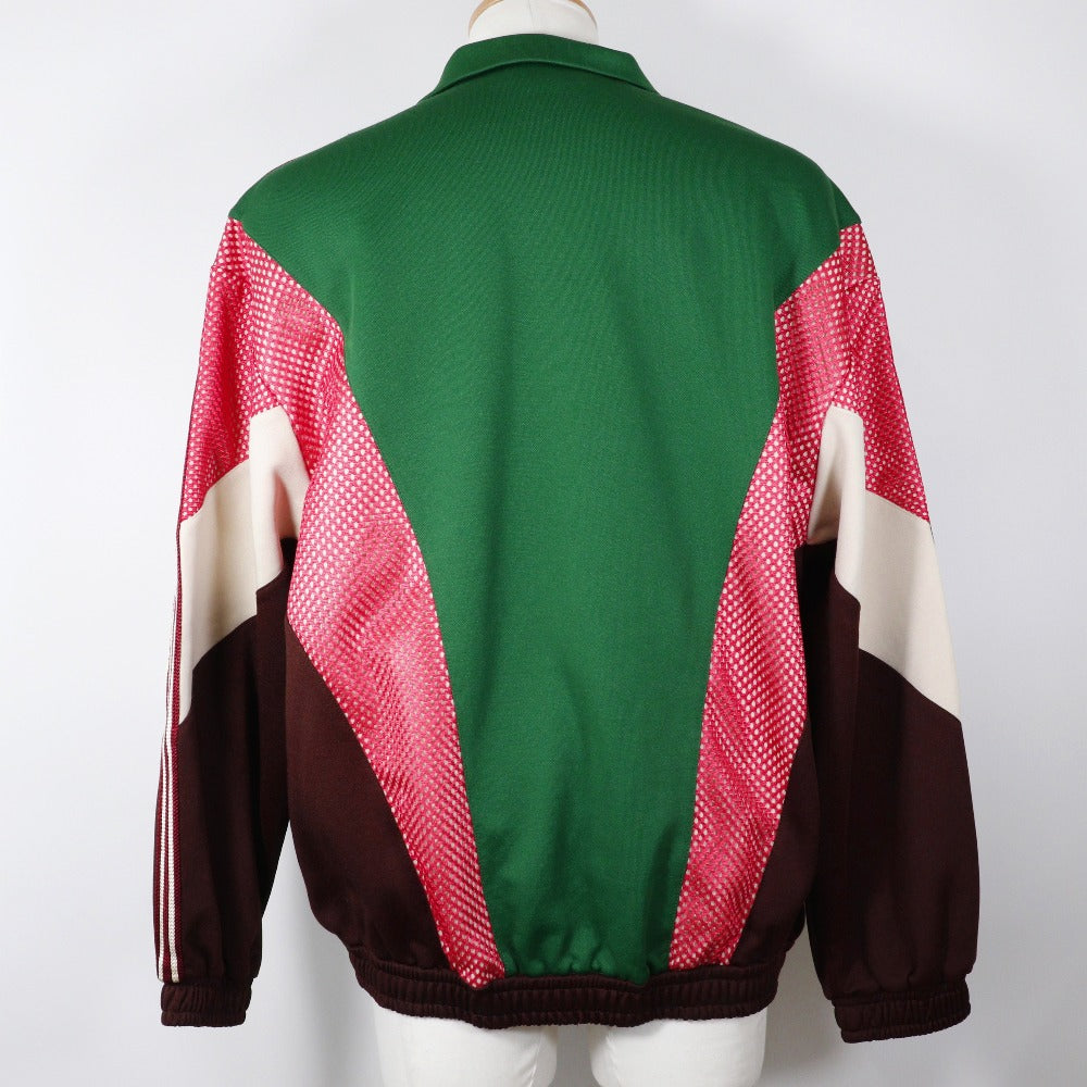 Gucci Polyester Track Jacket Outerwear