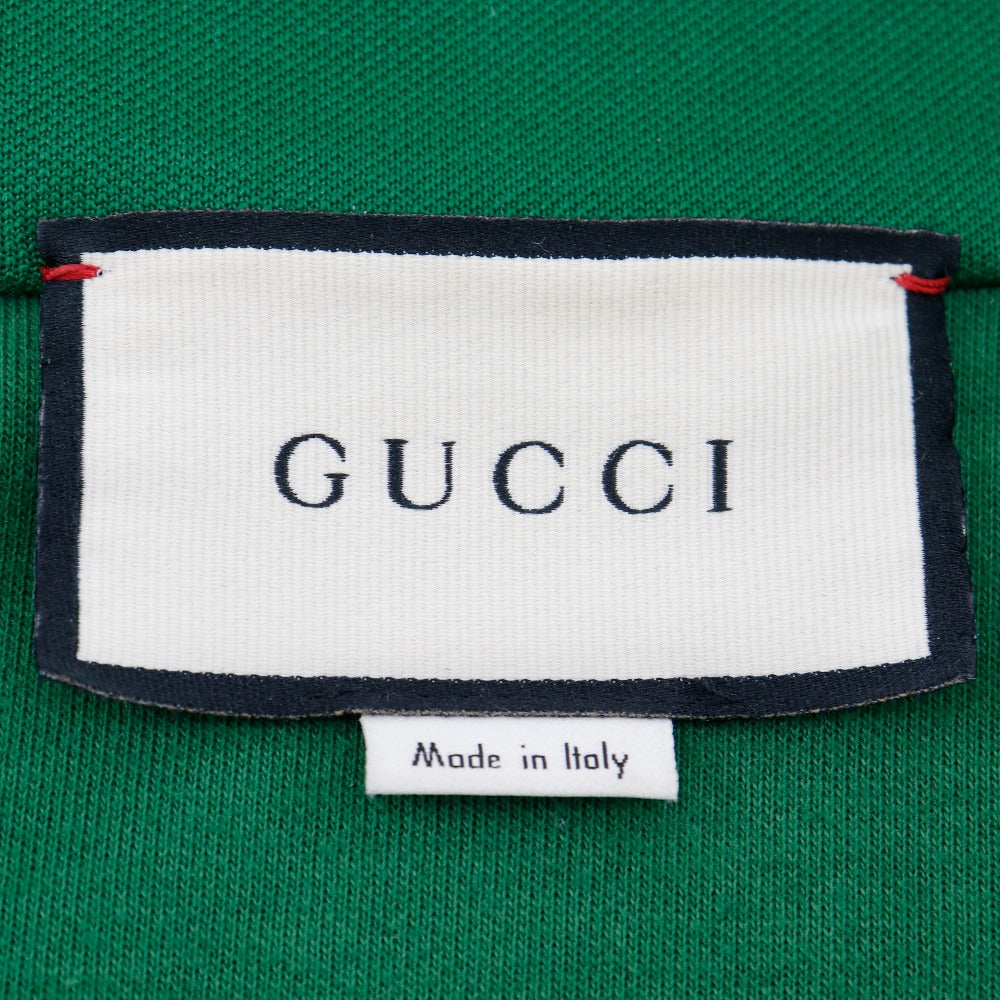 Gucci Polyester Track Jacket Outerwear