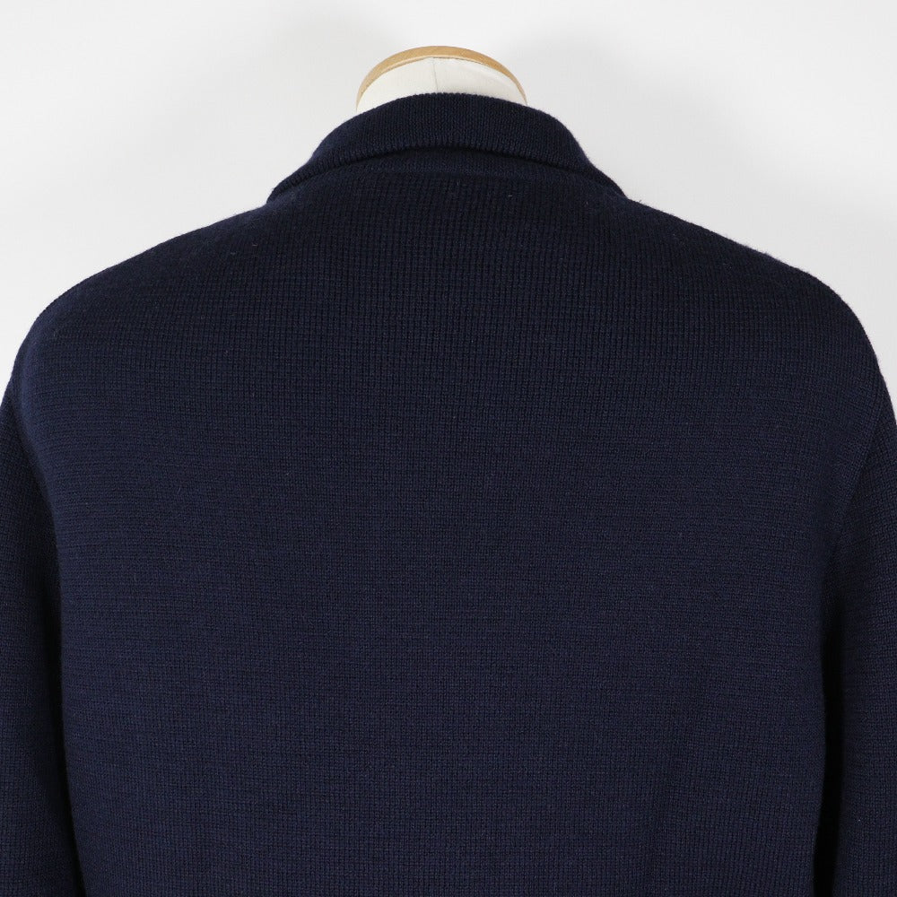 Gucci Cotton Zip-Up Sweater Men