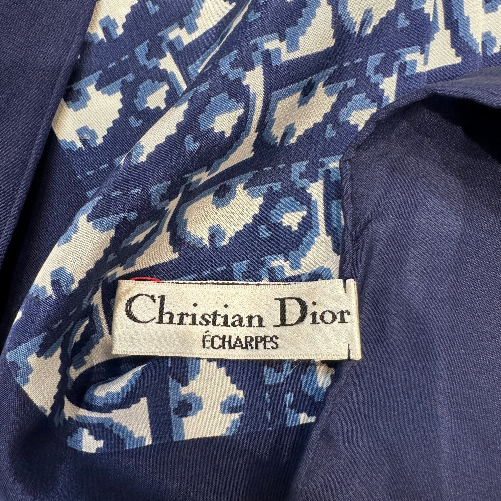 Dior Silk Trotter Scarf