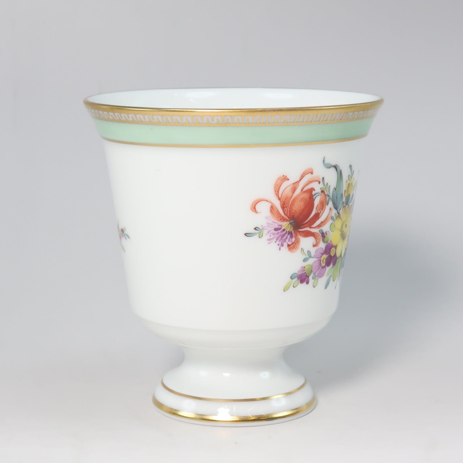 HOCHST Hofrat Porcelain Cup & Saucer