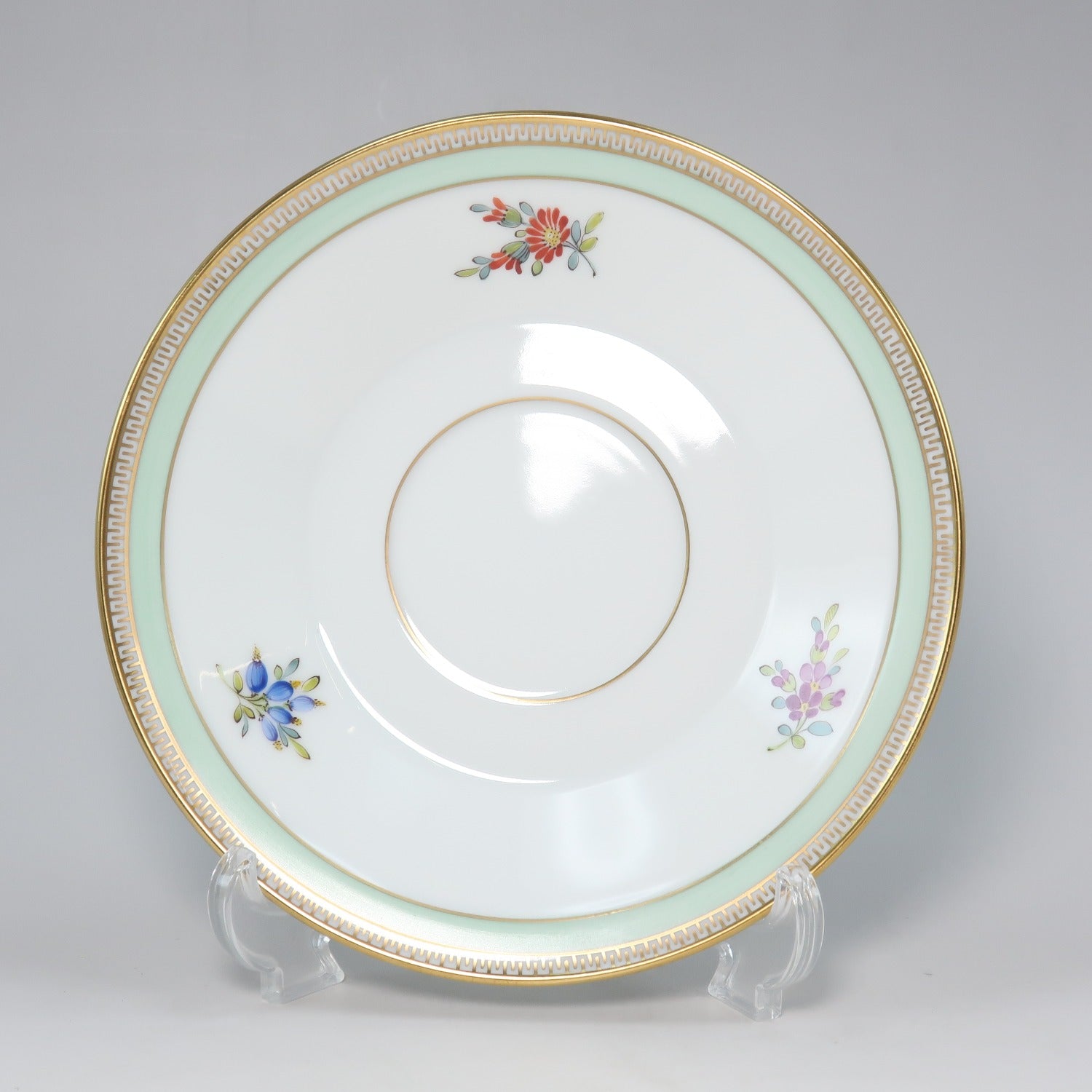 HOCHST Hofrat Porcelain Cup & Saucer