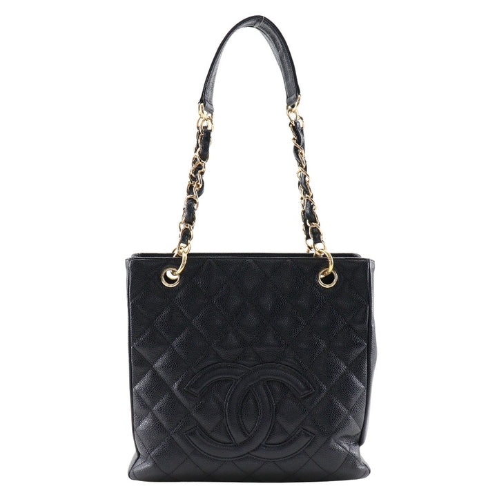 Chanel null Leather Shoulder Bag A20994