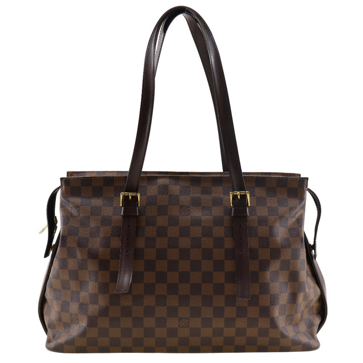 Louis Vuitton null Canvas Shoulder Bag N51119