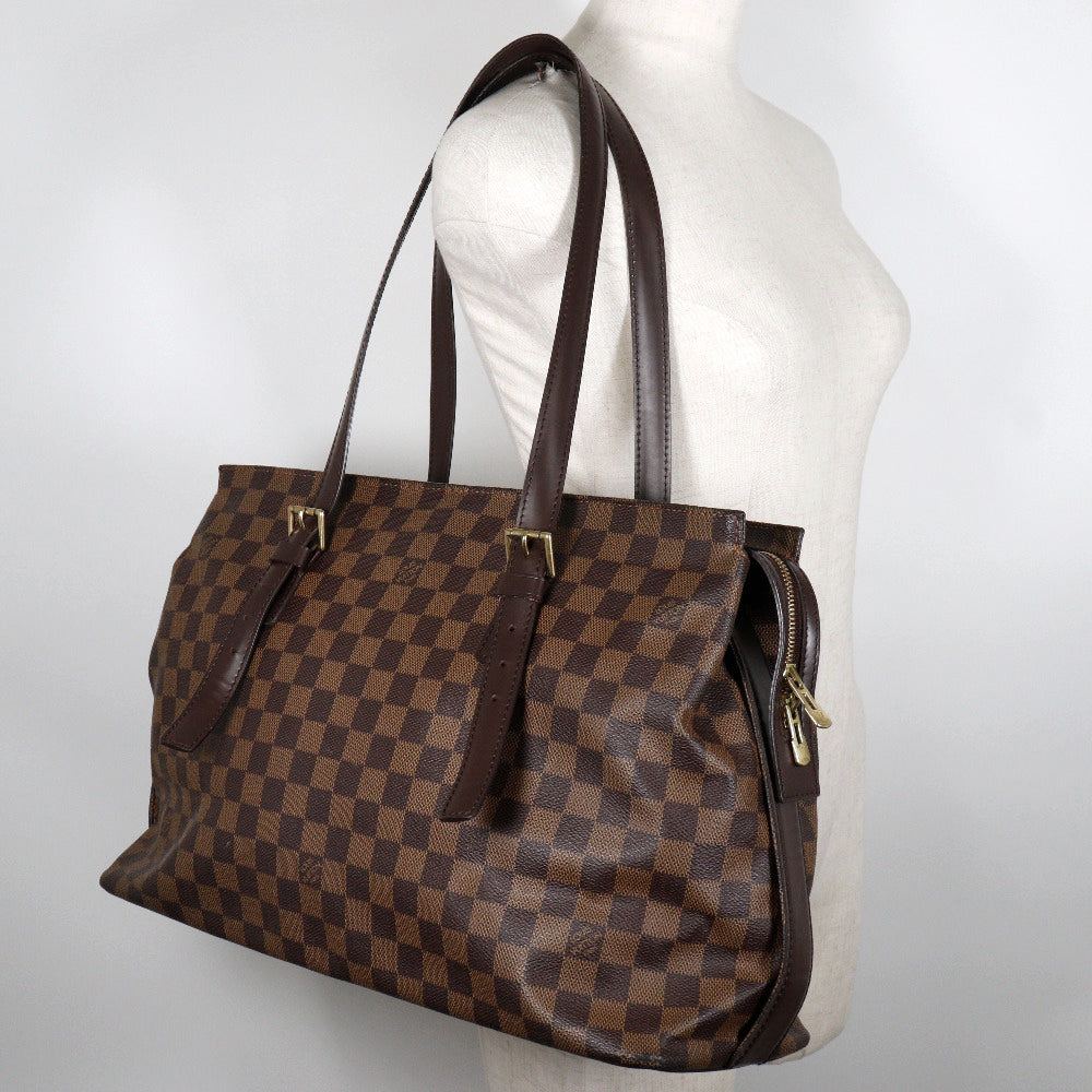 Louis Vuitton Damier Canvas Chelsea Shoulder Bag N51119