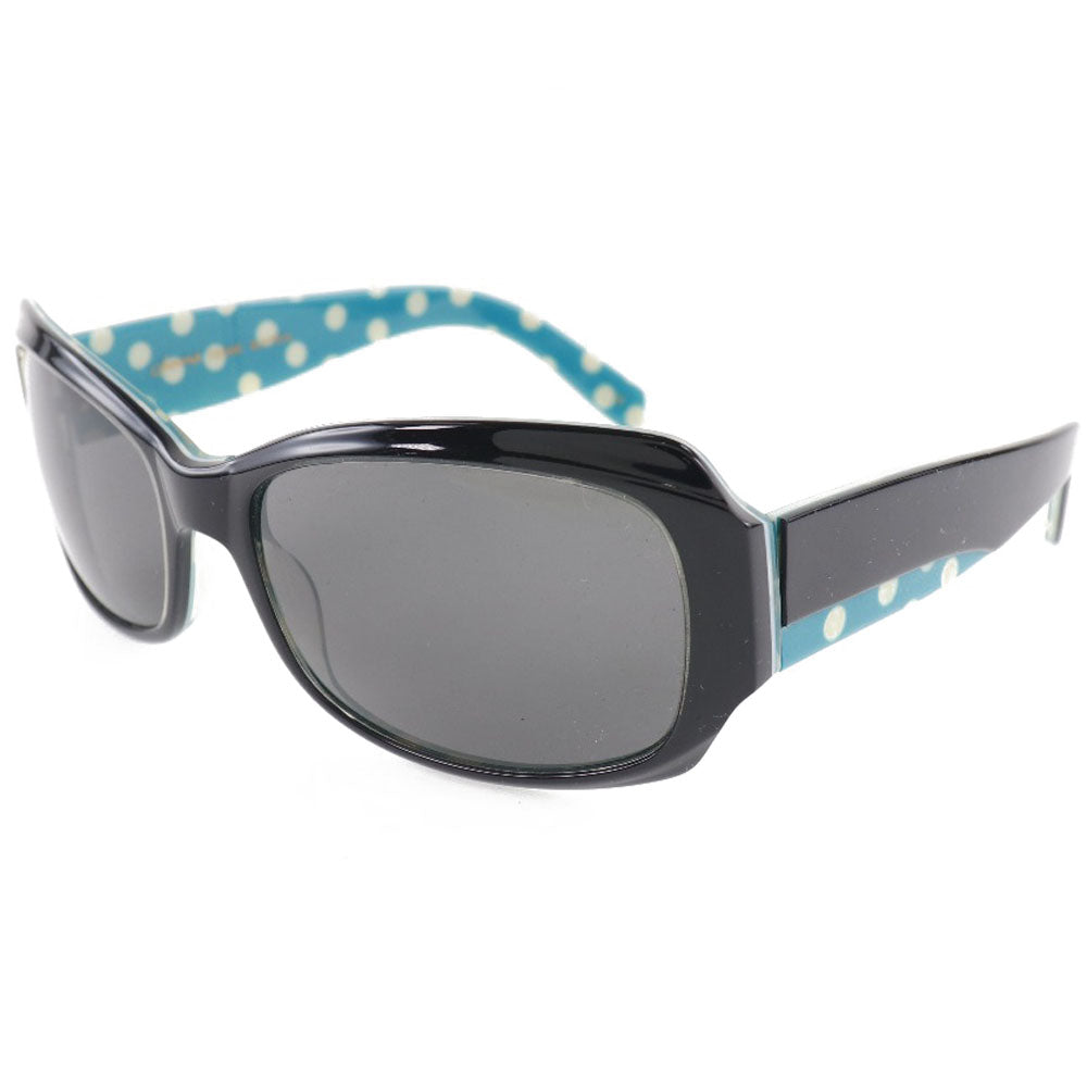 Sama FEMME Plastic Sunglasses Black/Blue