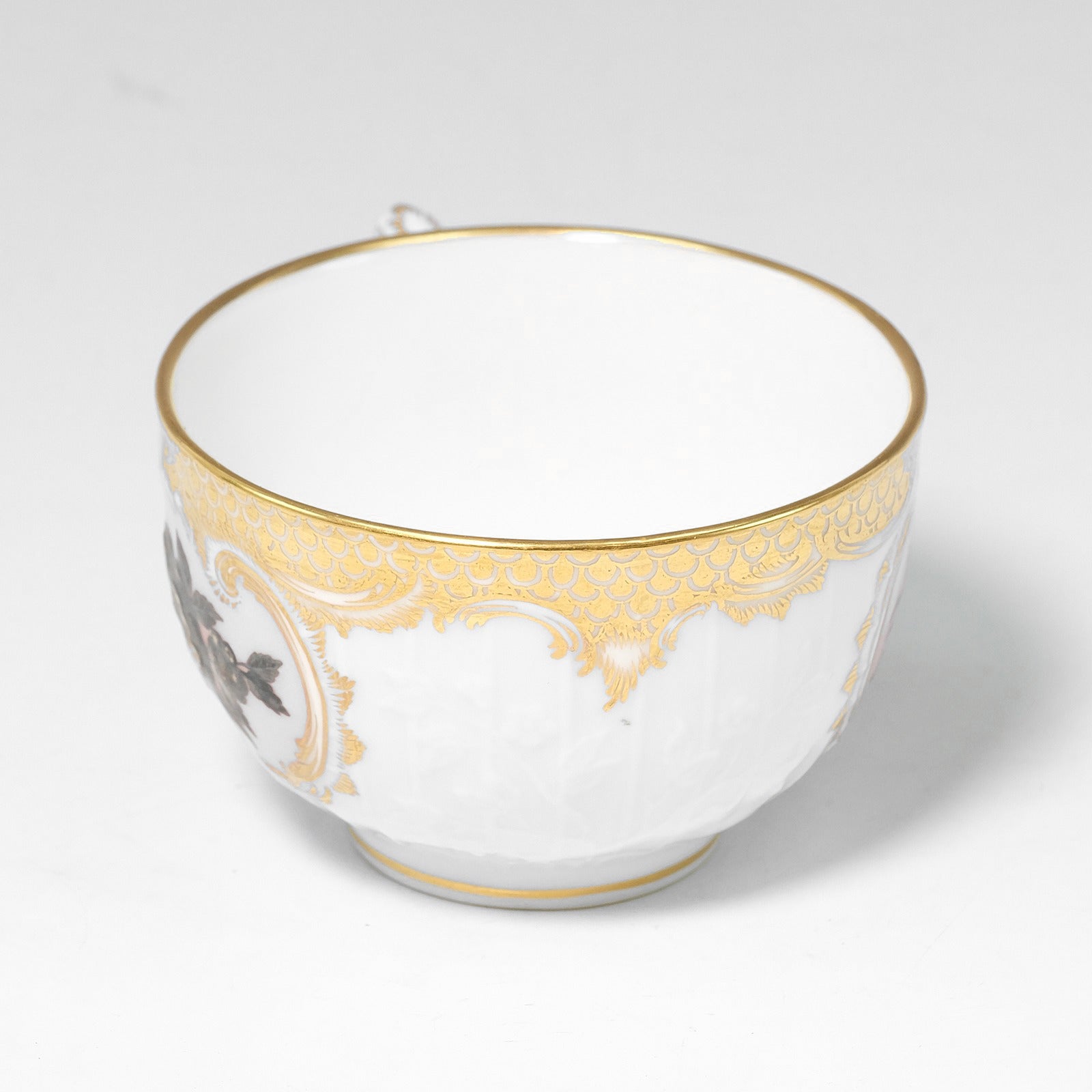 KPM Berlin Porcelain Cup & Saucer