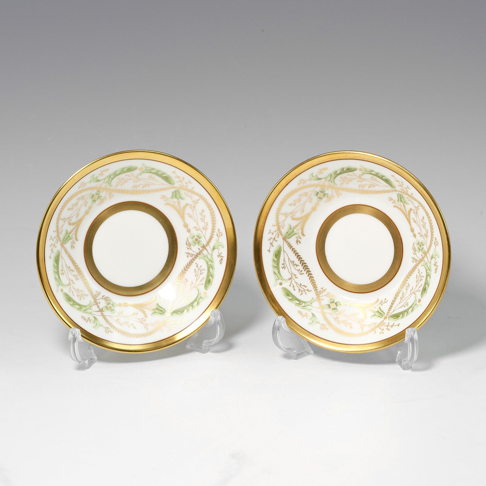 Richard Ginori Demitasse Cup & Saucer Set