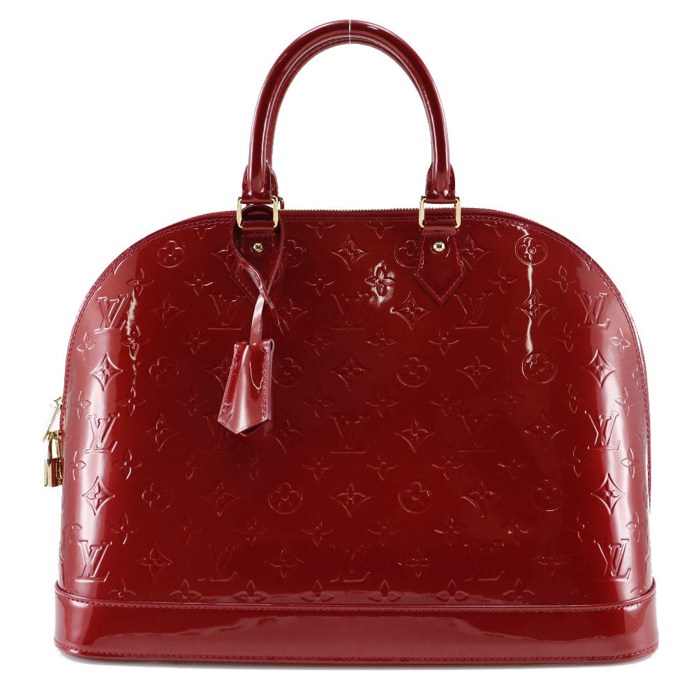 Louis Vuitton Vernis Alma GM Handbag M93596