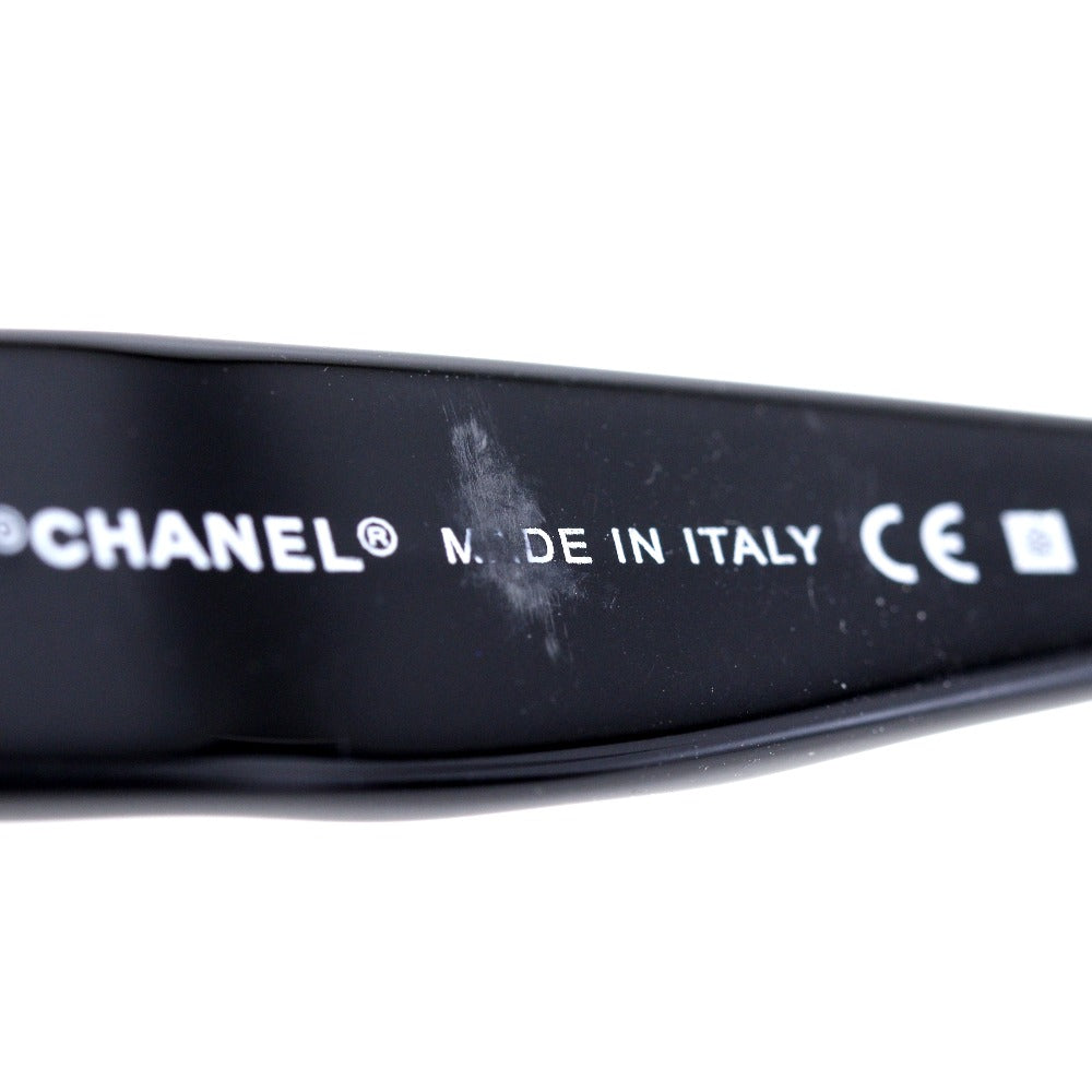 Chanel Camellia Sunglasses 5111 Black