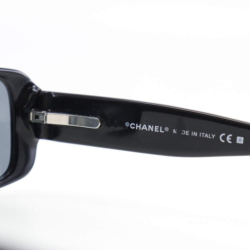 Chanel Camellia Sunglasses 5111 Black