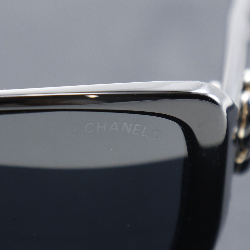 Chanel Camellia Sunglasses 5111 Black