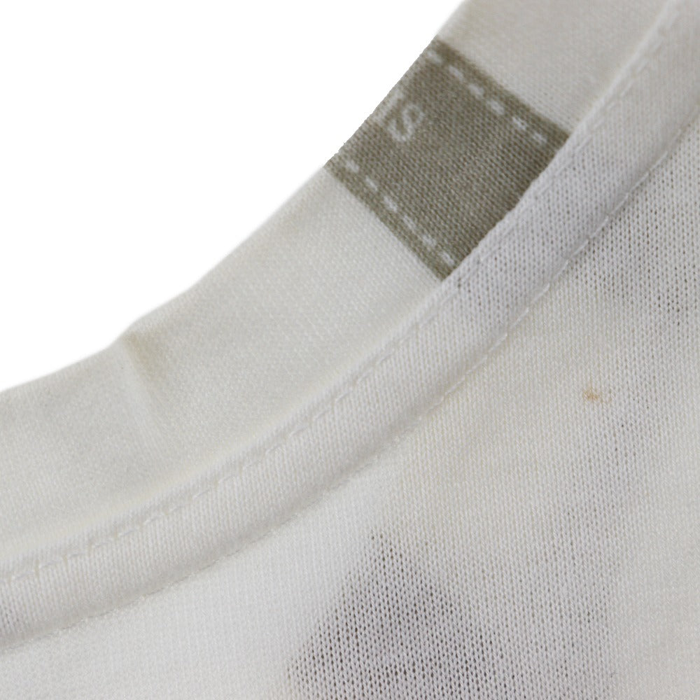 Hermes Cotton T-Shirt with Ribbon