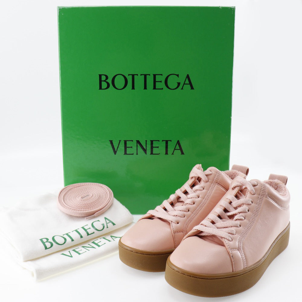 Bottega Veneta Chunky Sneakers Lambskin