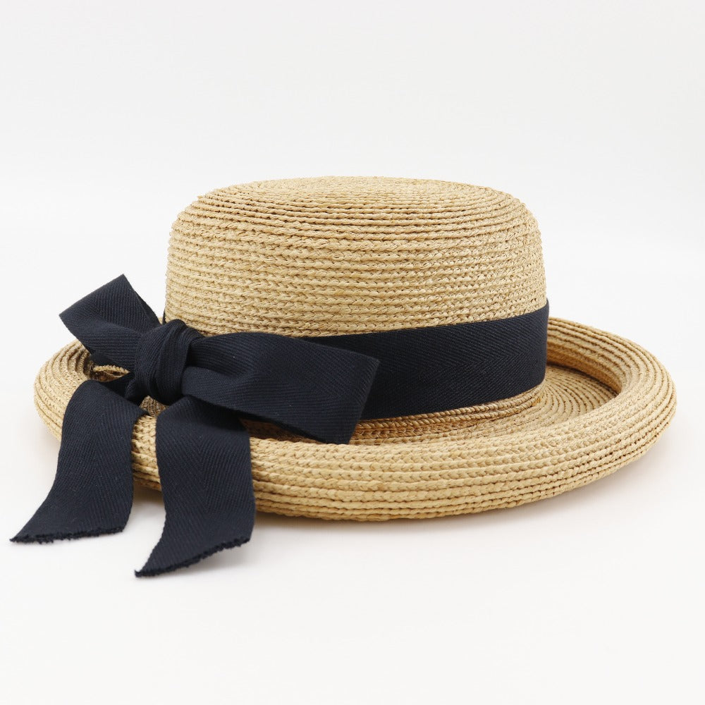 Helen Kaminski Raffia Hat Australia