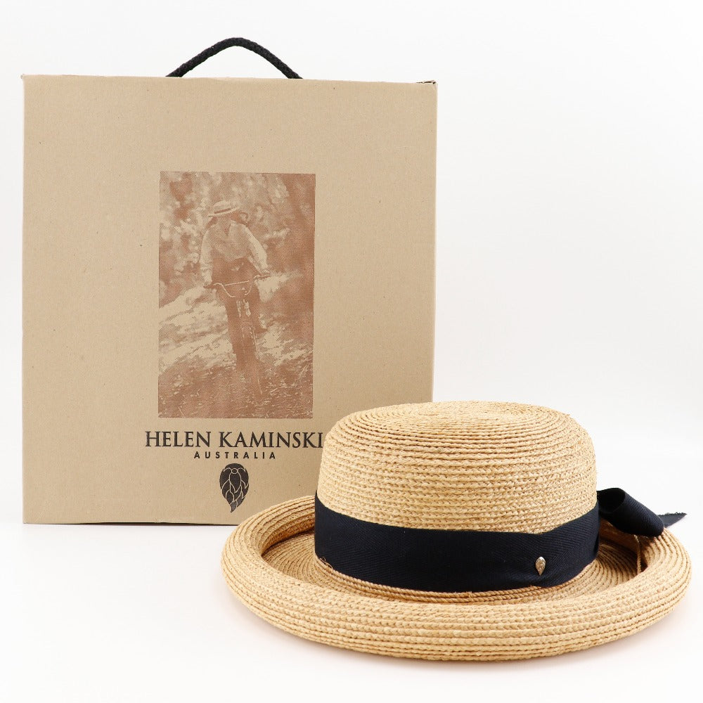 Helen Kaminski Raffia Hat Australia