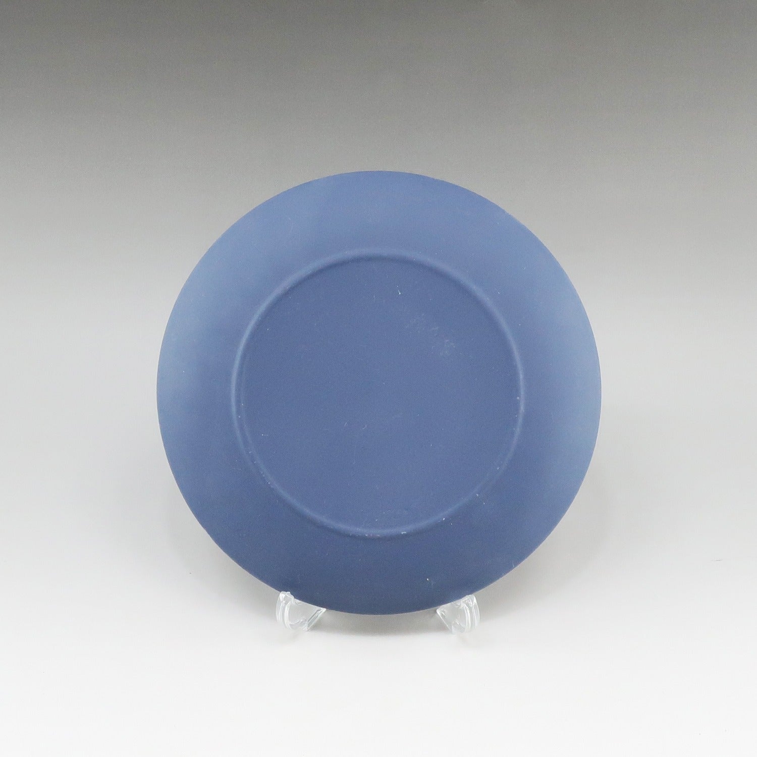 Wedgwood Jasper Portland Blue Decorative Plate