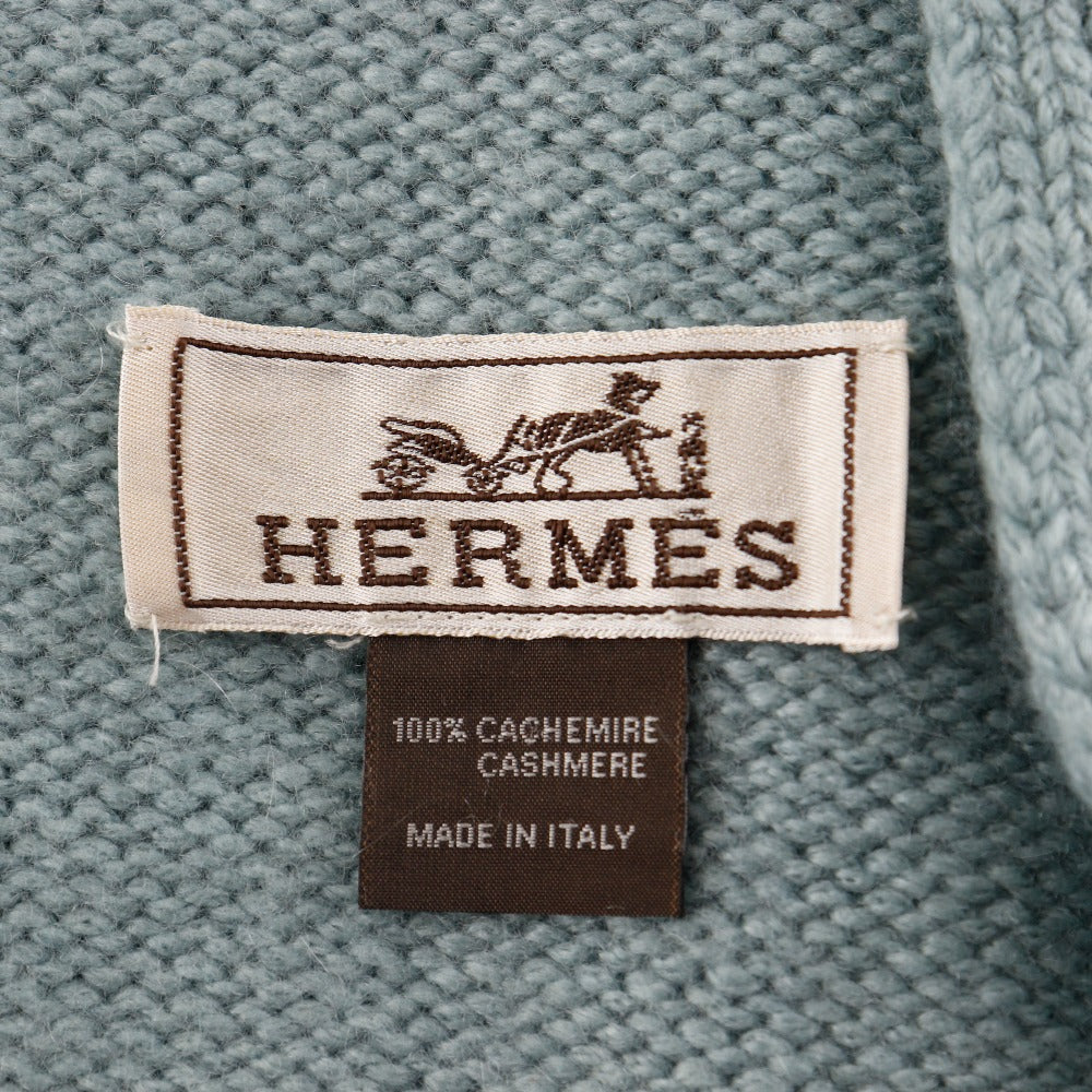 Hermes Cashmere Scarf Unisex