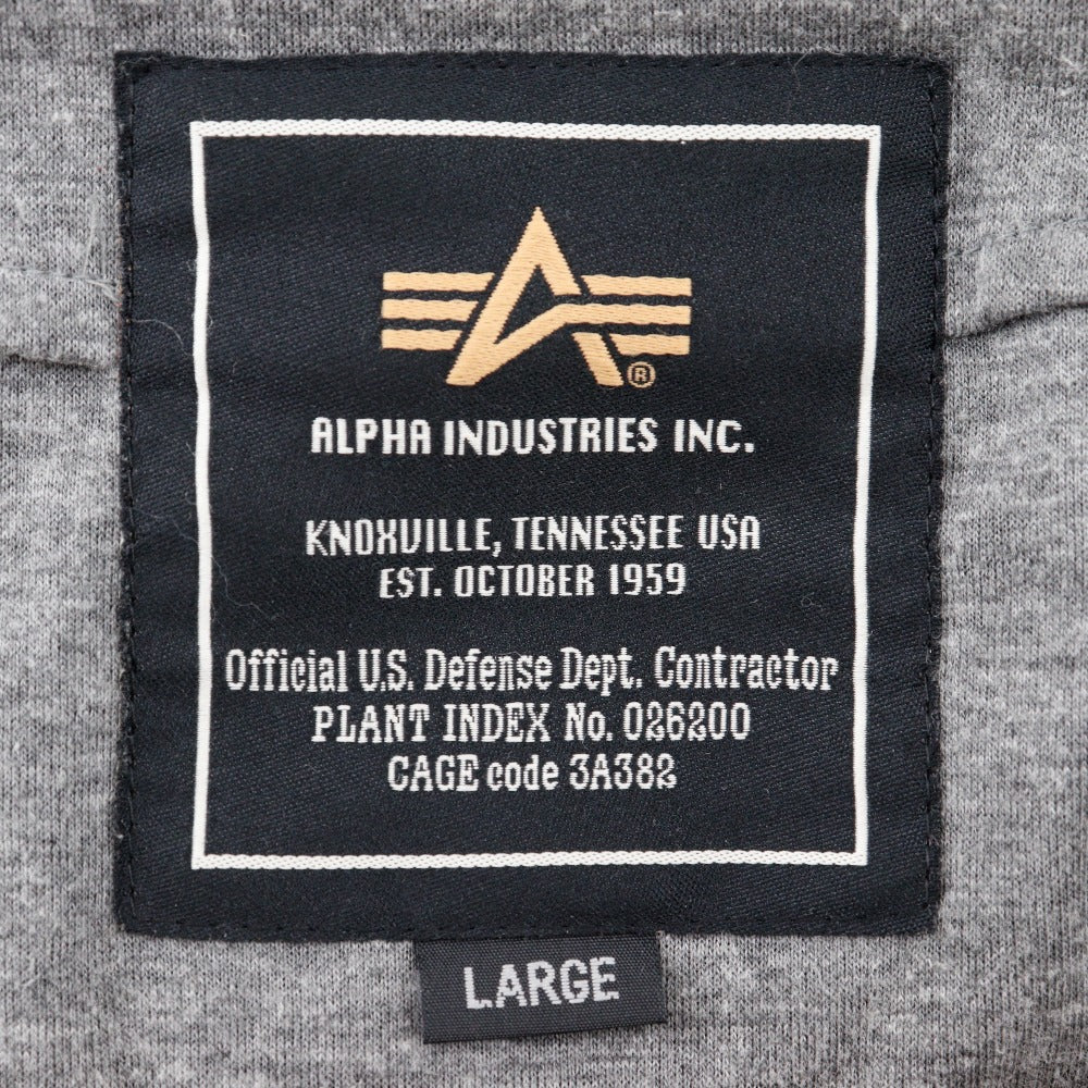 Alpha Industries Polyester Jacket TA1152-8101