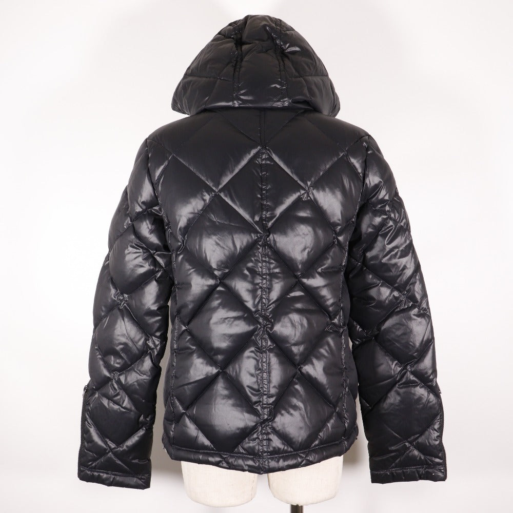 Tommy Hilfiger Down Jacket Polyester Nylon Black