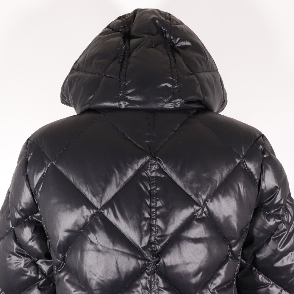 Tommy Hilfiger Down Jacket Polyester Nylon Black