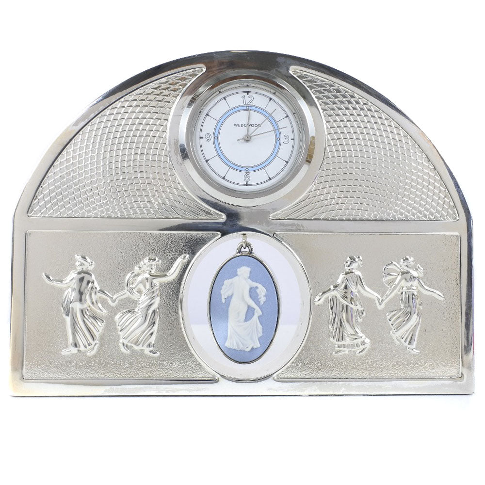 Wedgewood Muse Table Clock Unisex