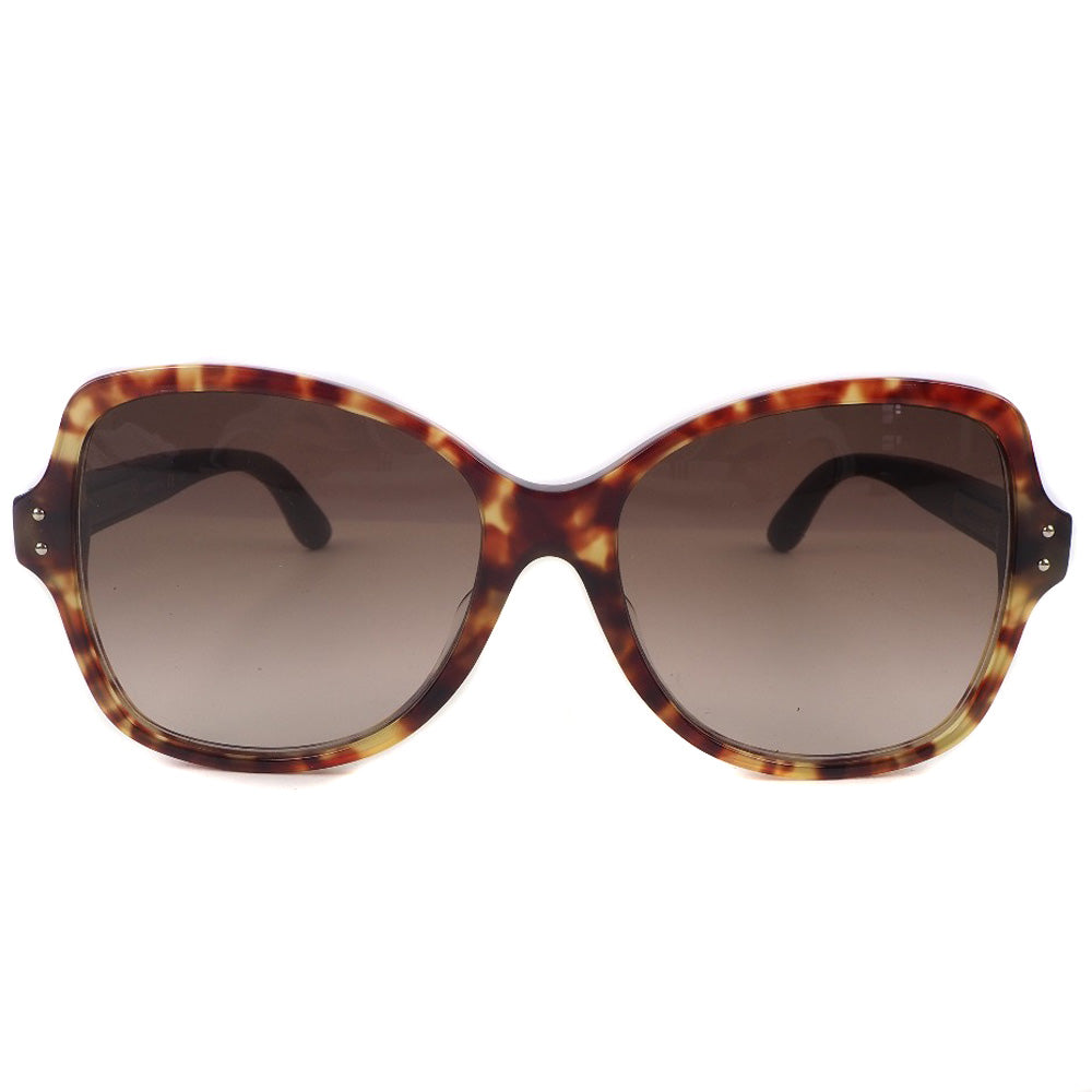 Bottega Veneta Sunglasses BV0045SA Plastic/Leather