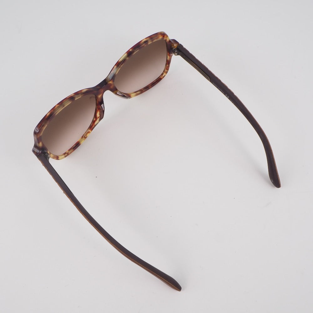 Bottega Veneta Sunglasses BV0045SA Plastic/Leather