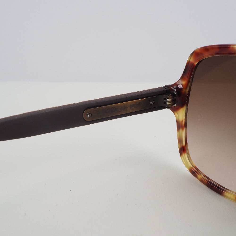 Bottega Veneta Sunglasses BV0045SA Plastic/Leather