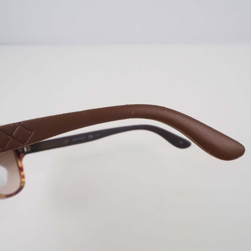 Bottega Veneta Sunglasses BV0045SA Plastic/Leather