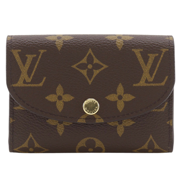 Louis Vuitton Portemonnaie Rosalie Monogram Coin Case