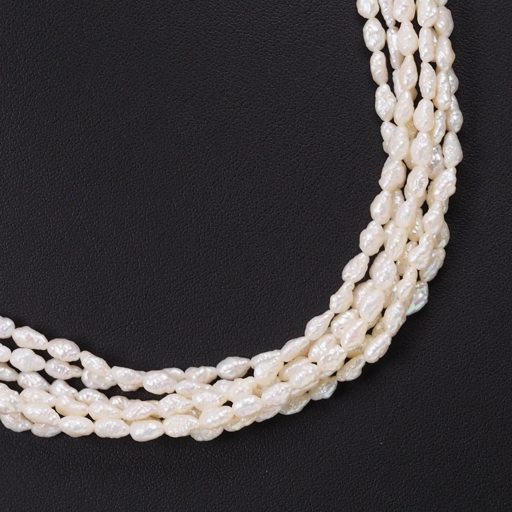 Baby Pearl Necklace Freshwater Pearl