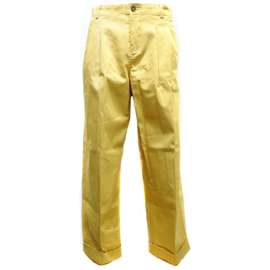 Gucci Cotton Tuck Pants Kids