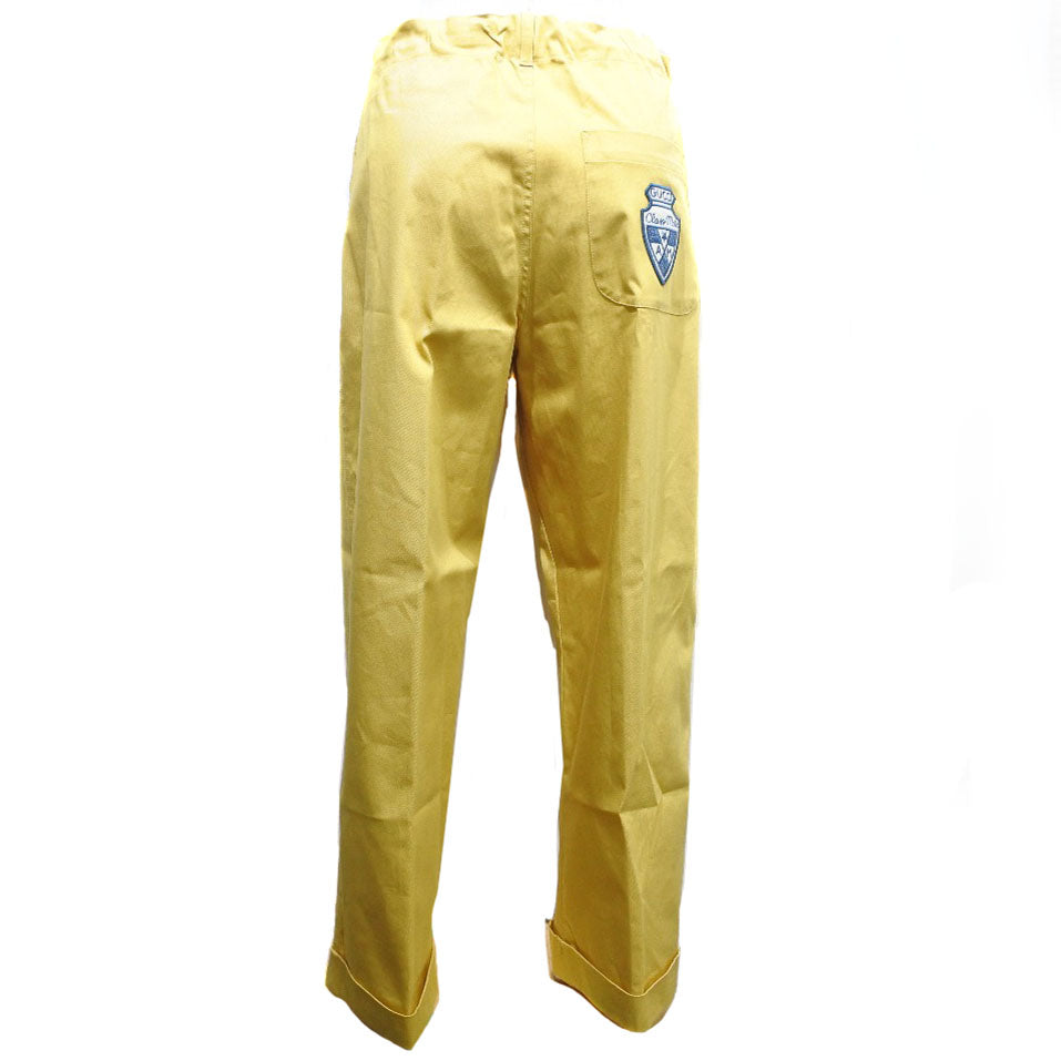 Gucci Cotton Tuck Pants Kids