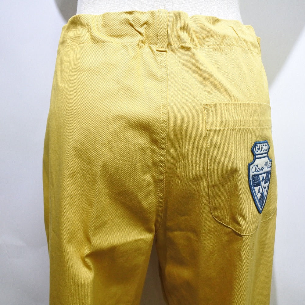 Gucci Cotton Tuck Pants Kids