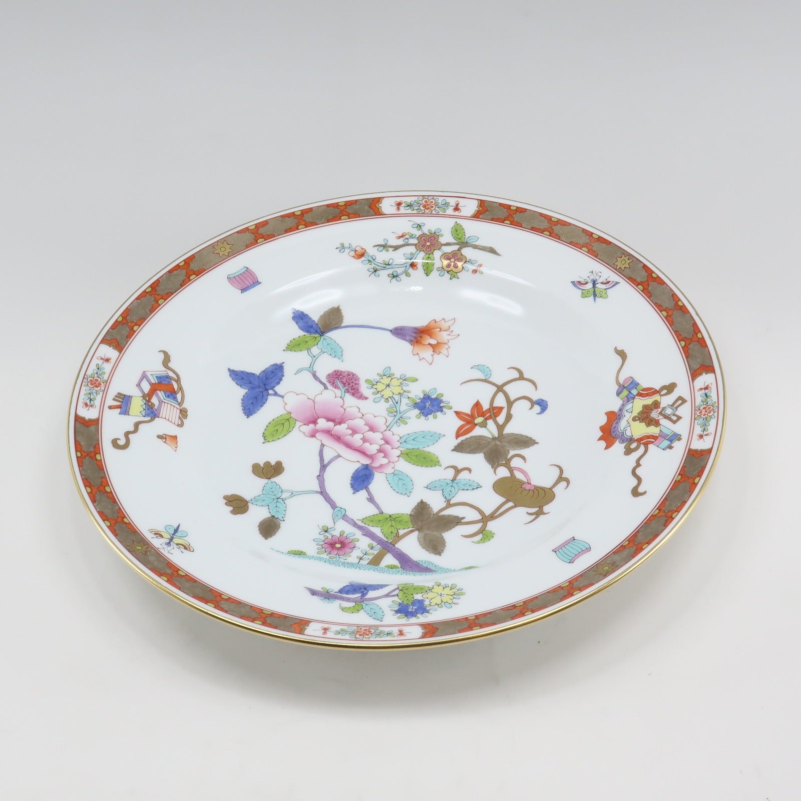 Herend Porcelain Plate 6511/SH