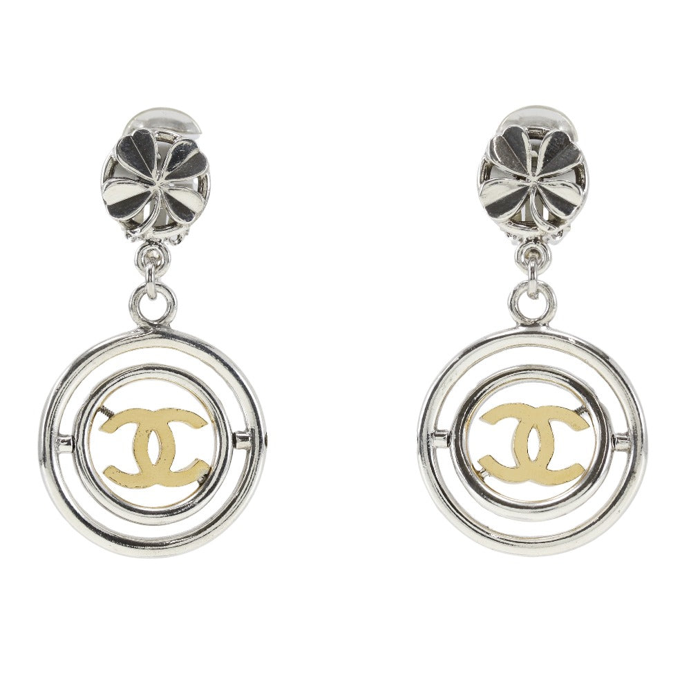 Chanel Metal Earrings A06833X01060