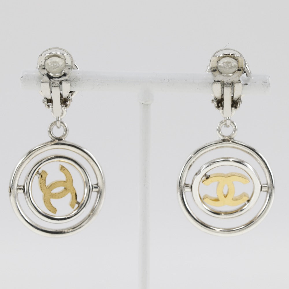 Chanel Metal Earrings A06833X01060