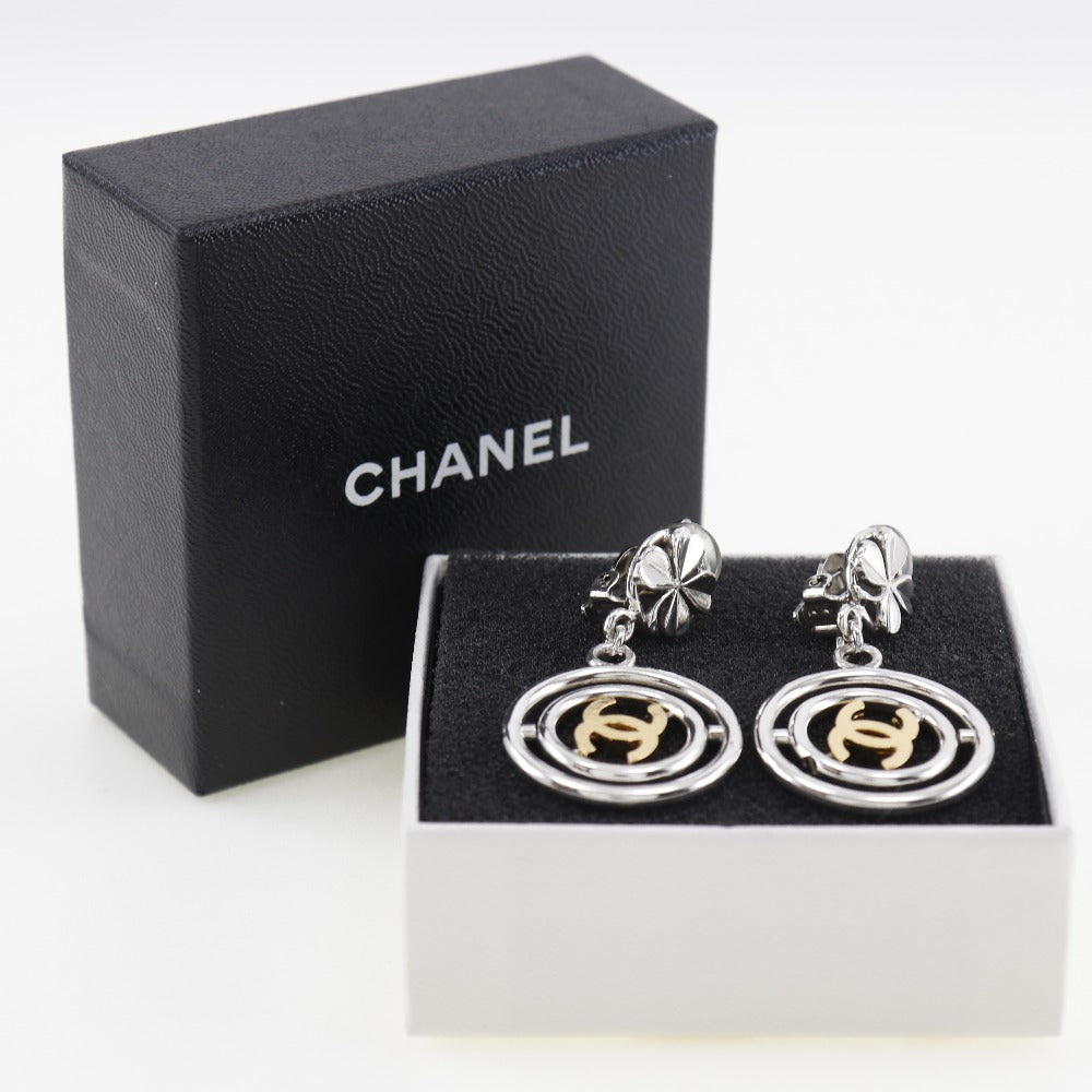 Chanel Metal Earrings A06833X01060