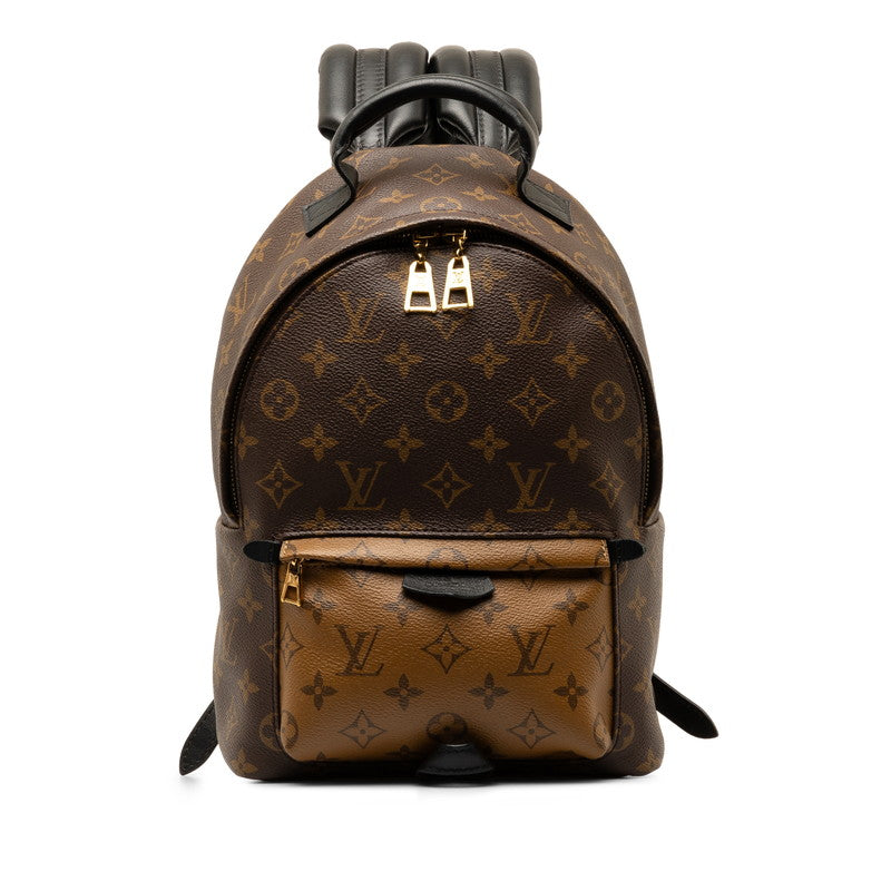 Louis Vuitton Palm Springs Backpack PM Canvas Backpack M44870 in Good condition