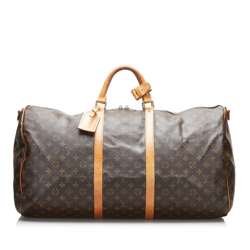 Monogram Keepall Bandouliere 55 M41424