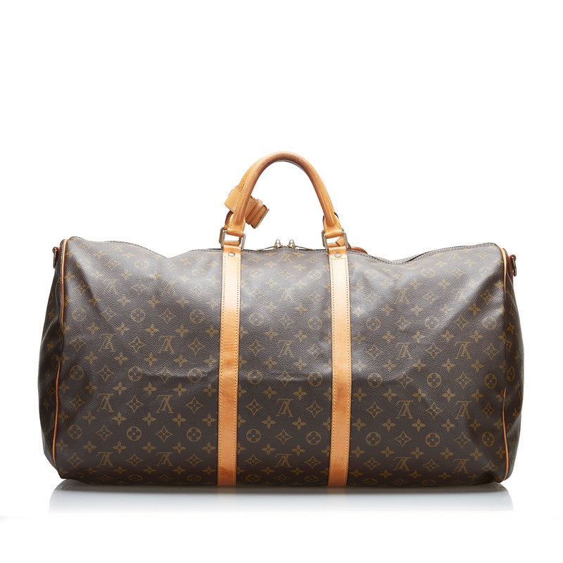 Monogram Keepall Bandouliere 55 M41424