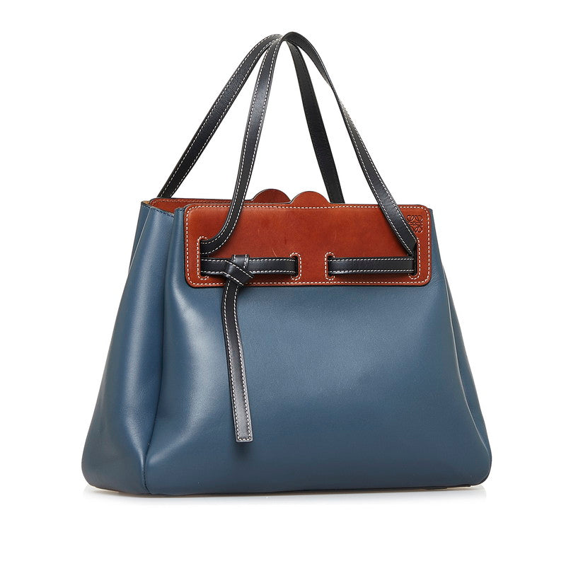 Lazo Leather Handbag