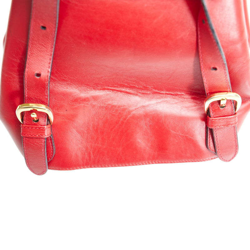 Leather Backpack DQ-21 5207