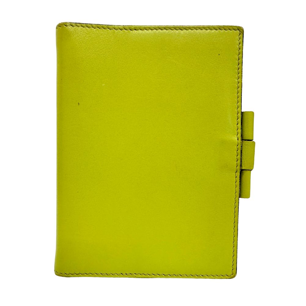 Hermes Agenda PM Notebook Cover